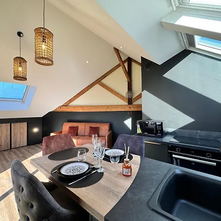 Nuit Sous Les Etoiles - Jacuzzi - Vieux Mans - 2 Pers *