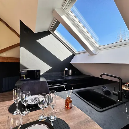 Nuit Sous Les Etoiles - Vieux Mans - 2 Pers Apartman *