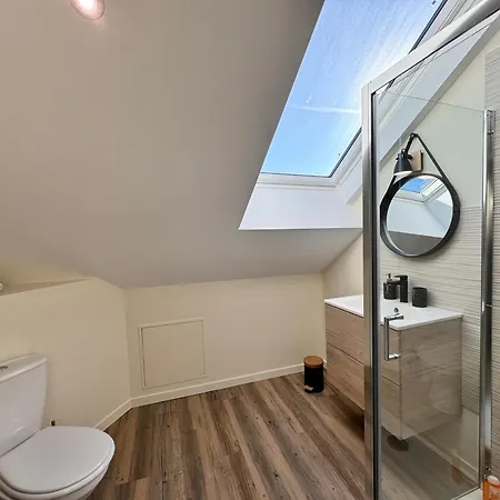 Apartment Nuit Sous Les Etoiles - Jacuzzi - Vieux Mans - 2 Pers *