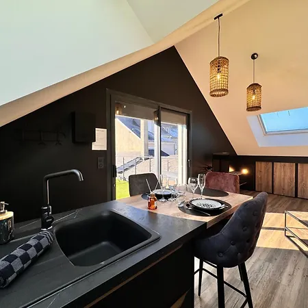 Nuit Sous Les Etoiles - Jacuzzi - Vieux Mans - 2 Pers *