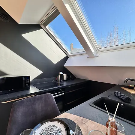 Nuit Sous Les Etoiles - Vieux Mans - 2 Pers Apartman Le Mans