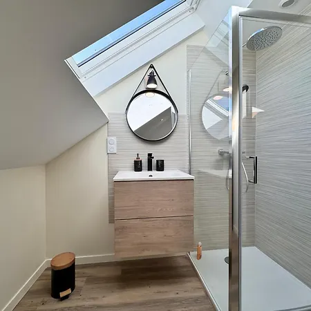 Nuit Sous Les Etoiles - Vieux Mans - 2 Pers Apartman