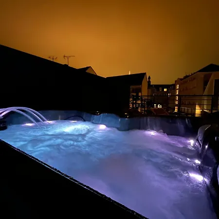 Apartment Nuit Sous Les Etoiles - Jacuzzi - Vieux Mans - 2 Pers *