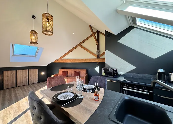 Nuit Sous Les Etoiles - Jacuzzi - Vieux Mans - 2 Pers *