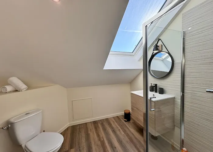 Apartamento Nuit Sous Les Etoiles - Jacuzzi - Vieux Mans - 2 Pers *