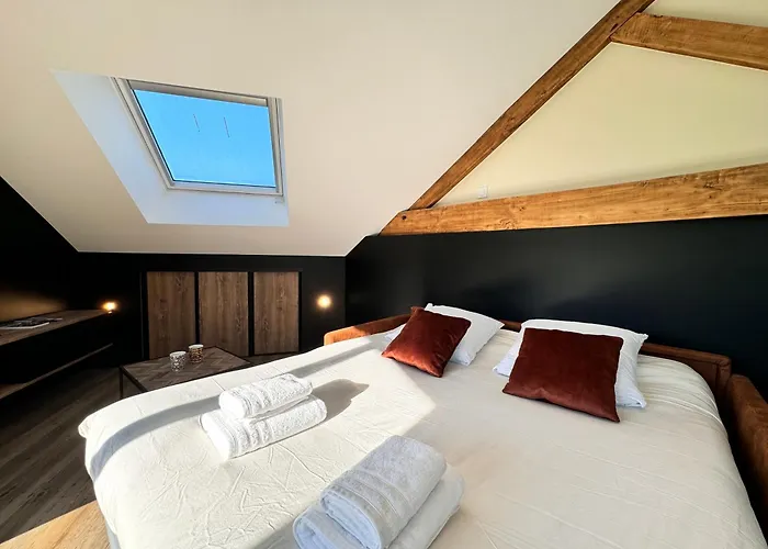 Nuit Sous Les Etoiles - Jacuzzi - Vieux Mans - 2 Pers *