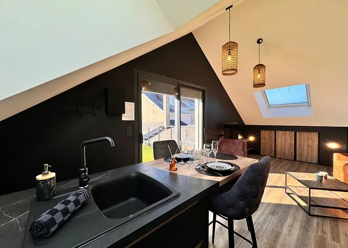 Nuit Sous Les Etoiles - Jacuzzi - Vieux Mans - 2 Pers *